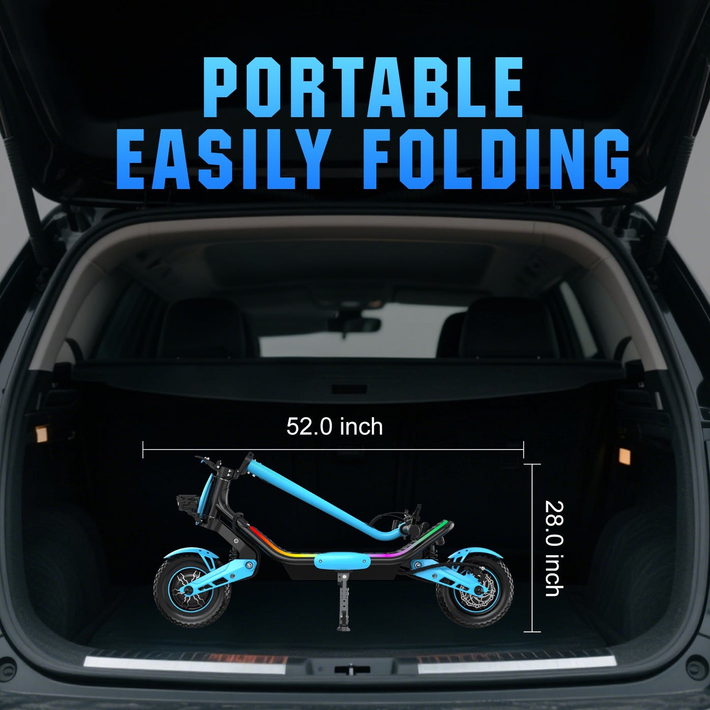 6MSKS Z3 1500W Adult electric scooter