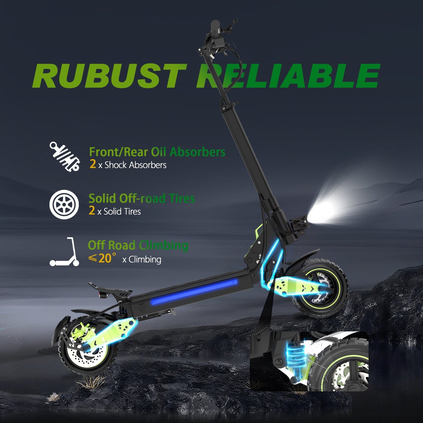 6MSKS Z1 800W Adult electric scooter