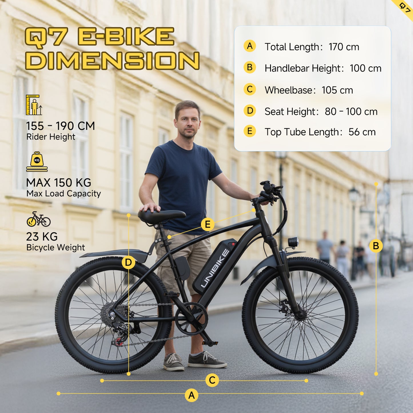 6MSKS Q7 Electric bike