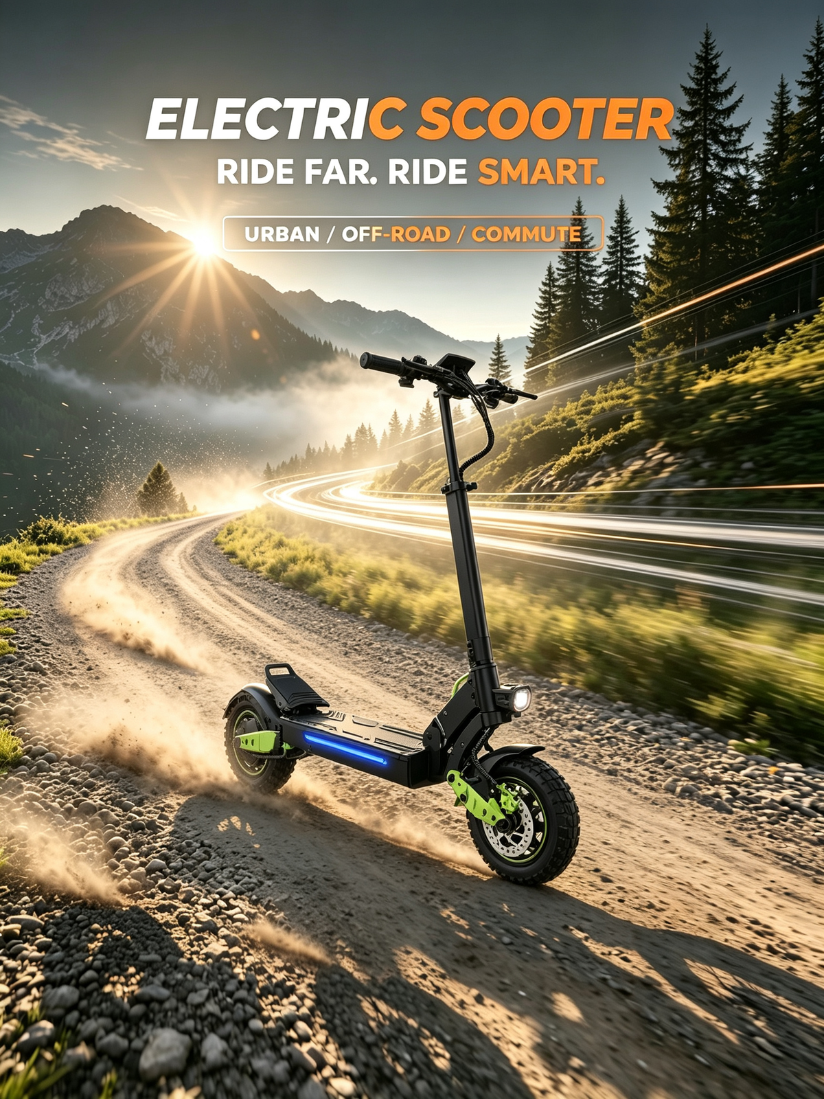 E-SCOOTER