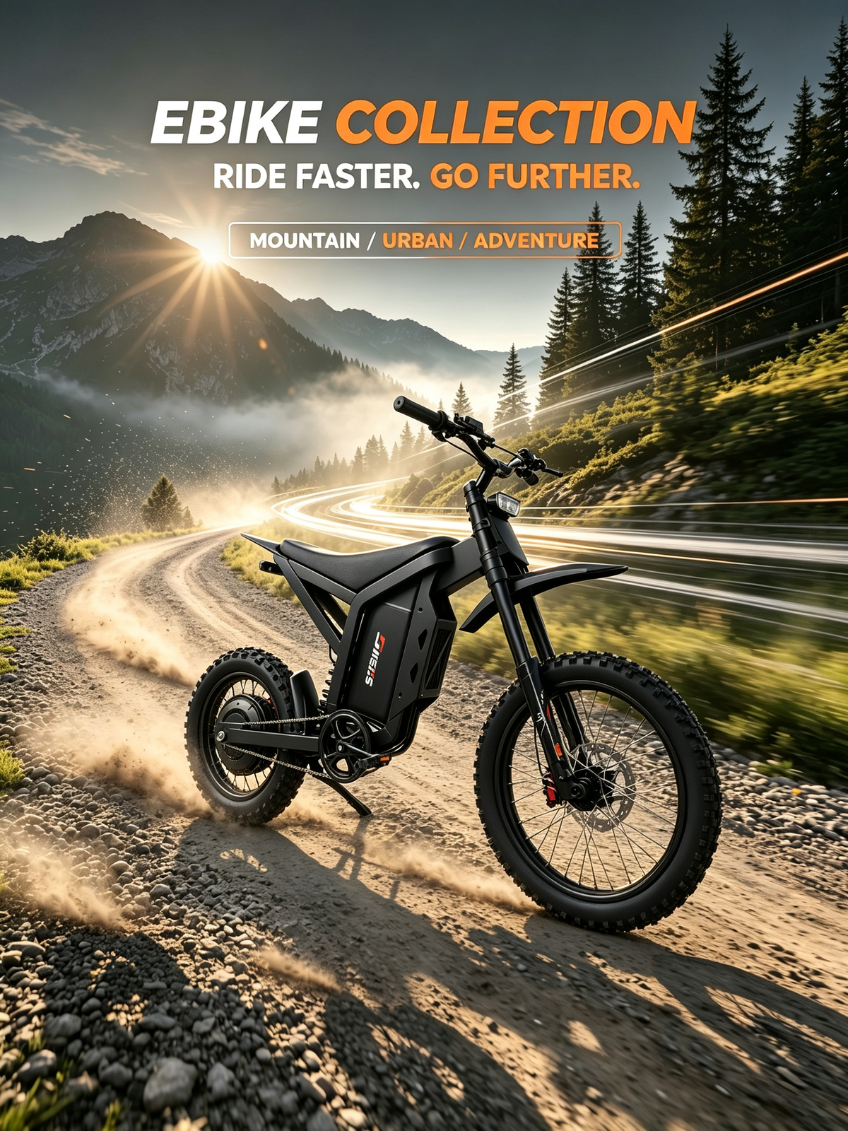 E-BIKE