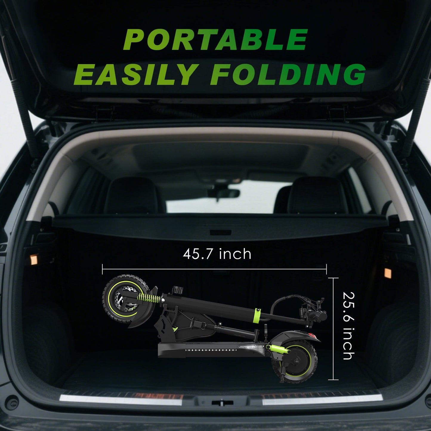 6MSKS M4 800W  Adult electric scooter