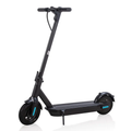 6MSKS M10S Electric Scooter | 8.5-inch Anti Slip Tire 500W Powerful Motor 25km/h Maximum Speed 30KM Ultra Long Range Folding Electric Scooter With 3 Speed Adjustments LCD Display Gifts Suitable For Commuting, Campus, And Travel Gifts