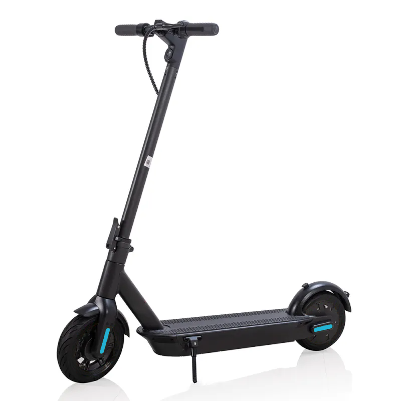 6MSKS M10S Electric Scooter | 8.5-inch Anti Slip Tire 500W Powerful Motor 25km/h Maximum Speed 30KM Ultra Long Range Folding Electric Scooter With 3 Speed Adjustments LCD Display Gifts Suitable For Commuting, Campus, And Travel Gifts