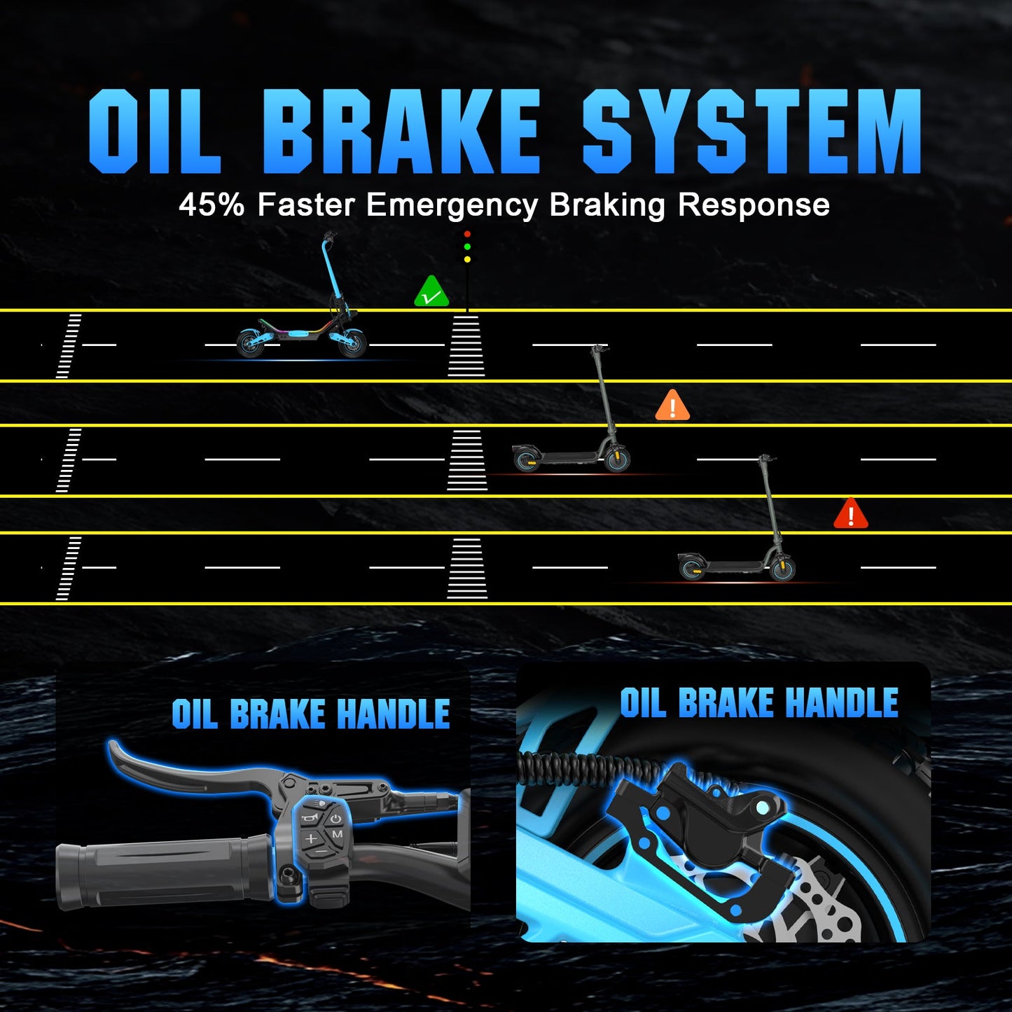6MSKS Z3 1500W  Adult electric scooter