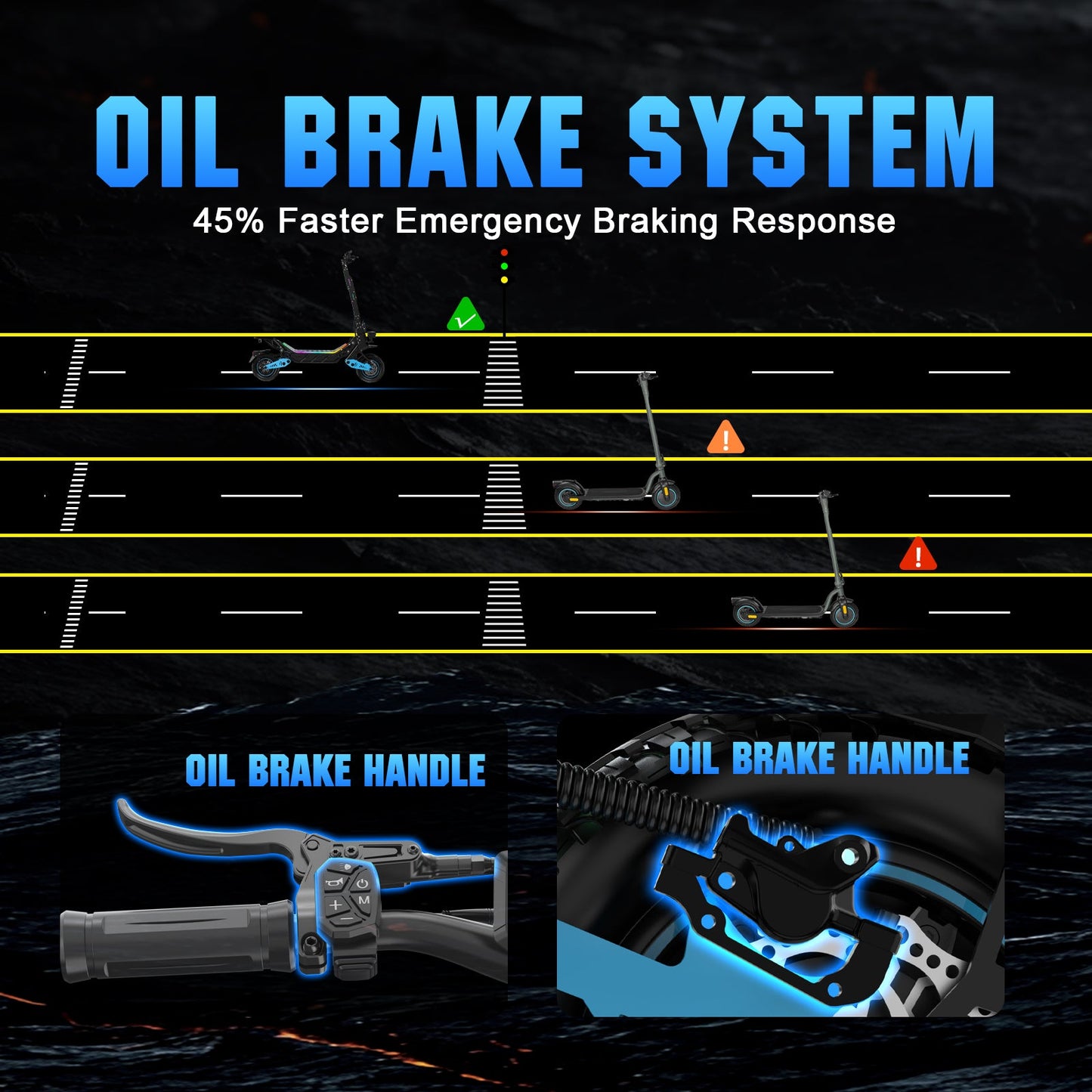 6MSKS Z5 1500W  Adult electric scooter