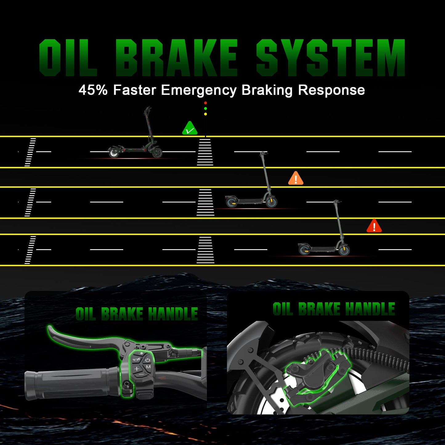 6MSKS Z6 1500W  Adult electric scooter