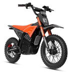 6MSKS MT001 Adult Electric Motorcycle Ebike