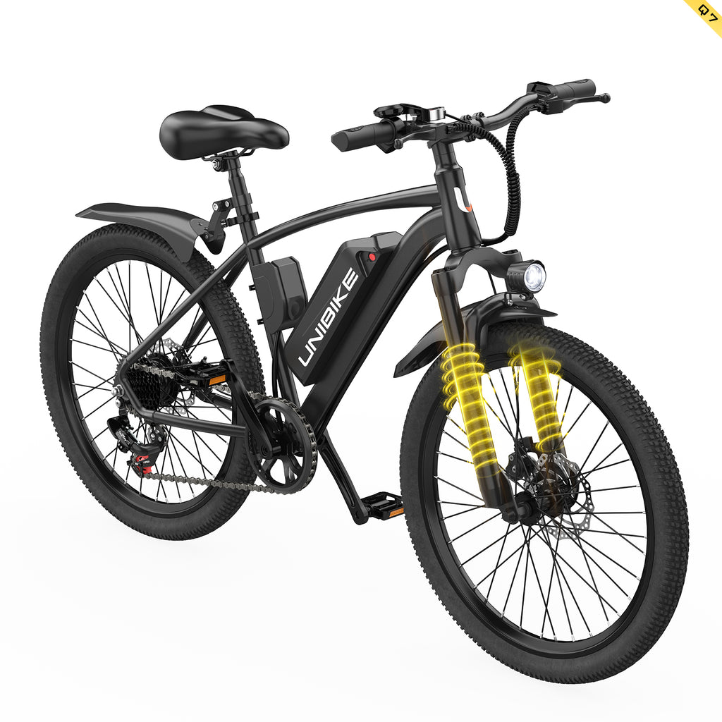 Bicicleta eléctrica 6MSKS Q7