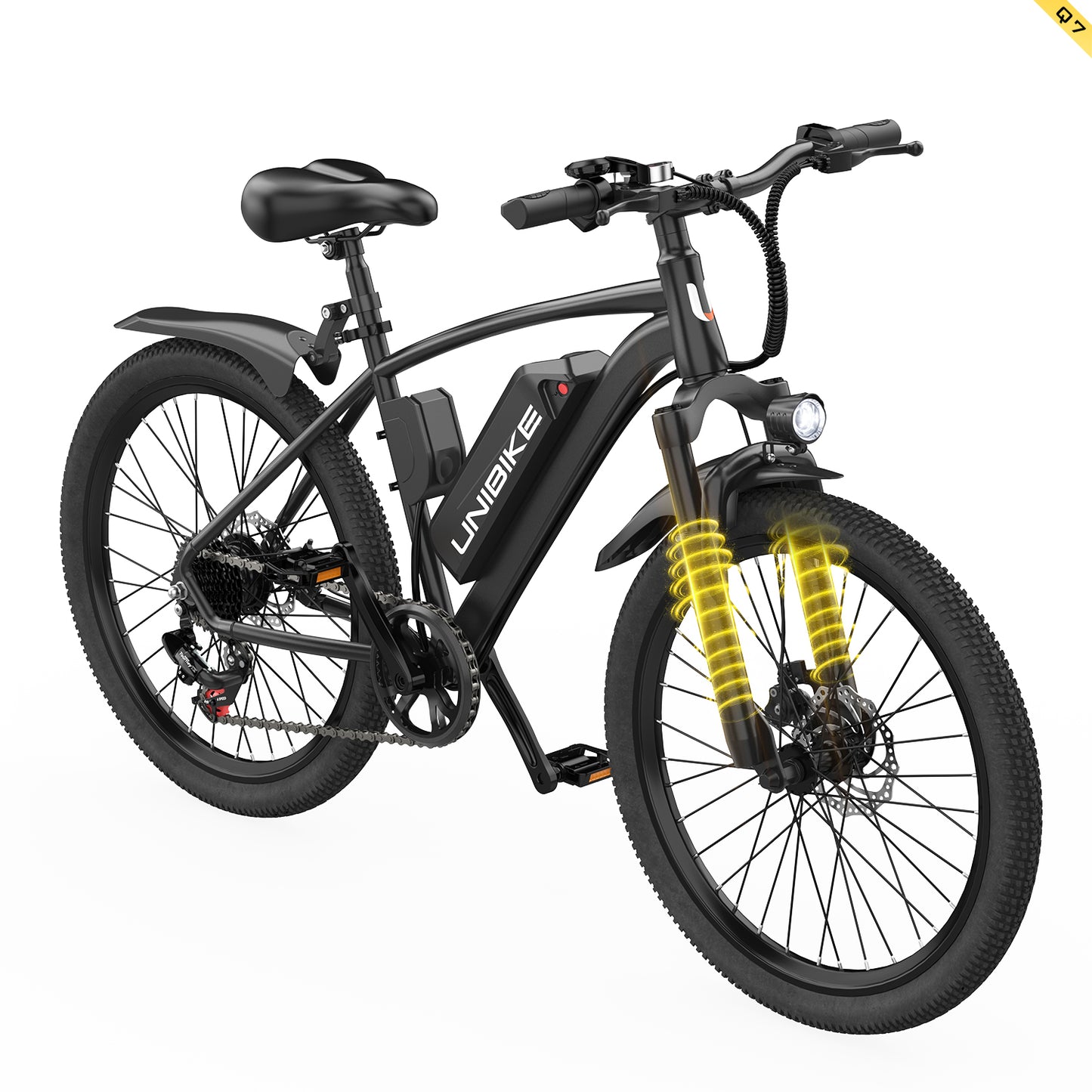 6MSKS Q7 Electric bike