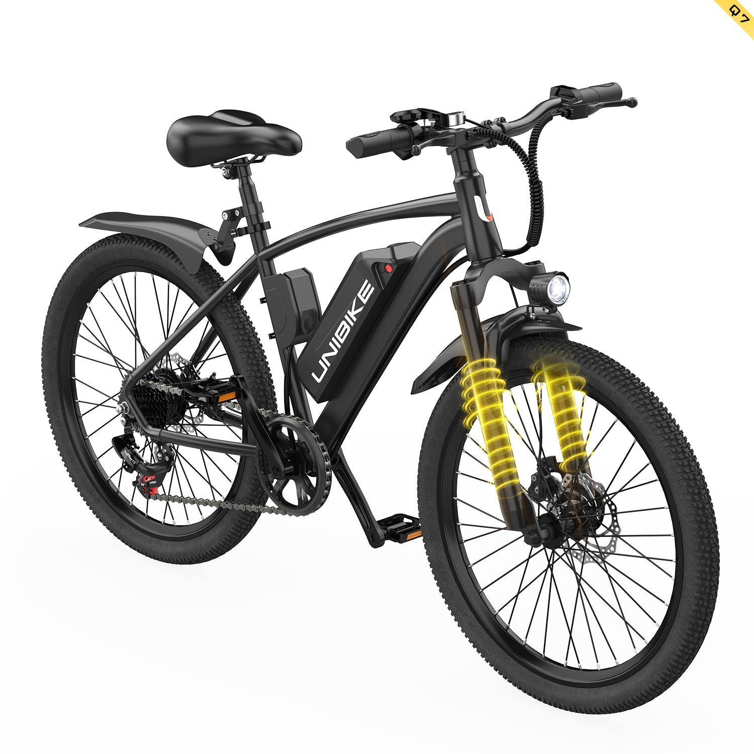 6MSKS Q7 Electric bike
