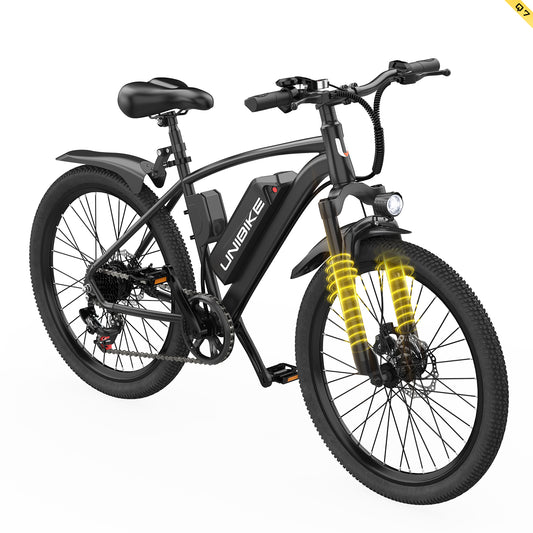 6MSKS Q7 Electric bike