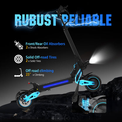 6MSKS Z1PRO 800W  Adult electric scooter