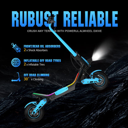 6MSKS Z3 1500W  Adult electric scooter