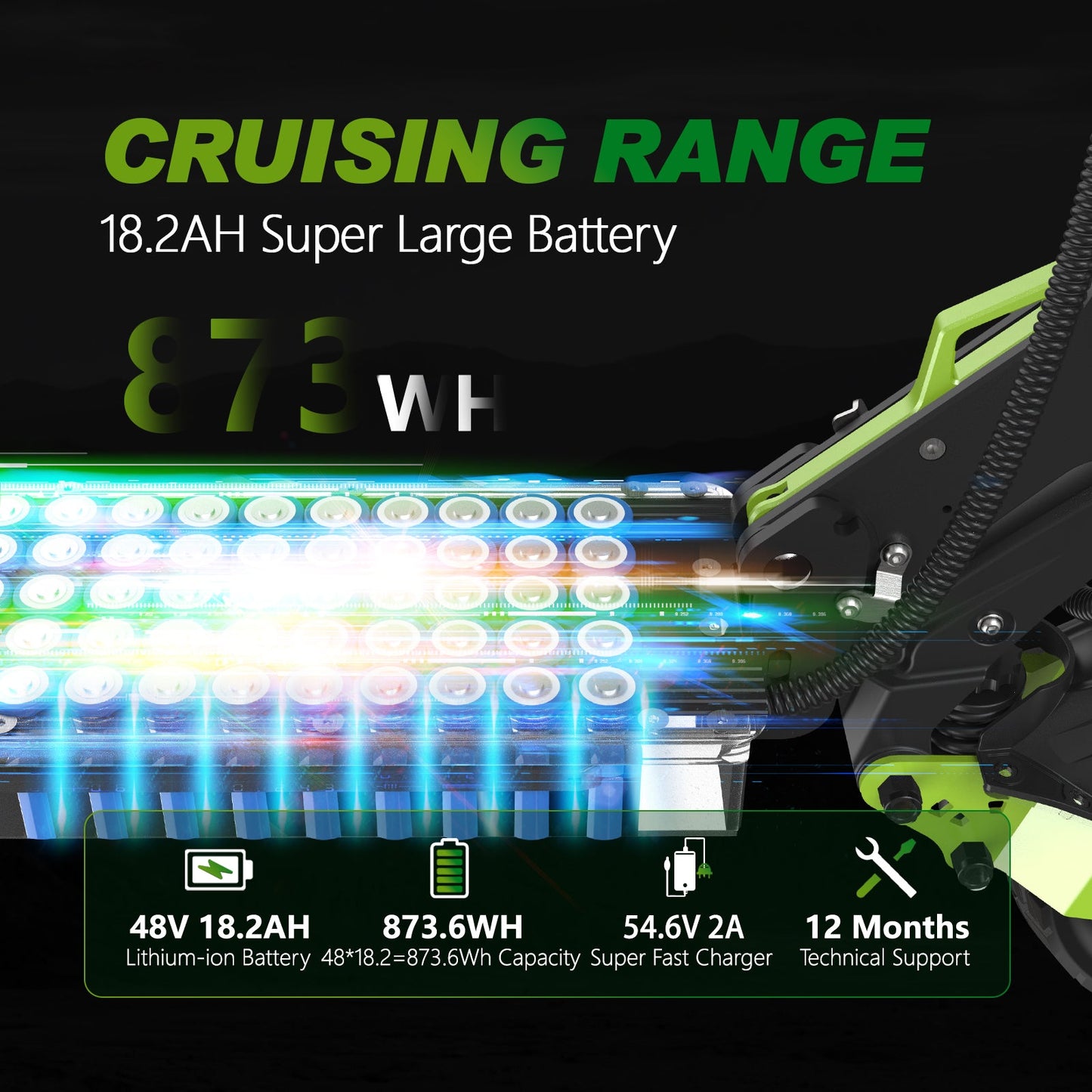 6MSKS Z1 800W  Adult electric scooter