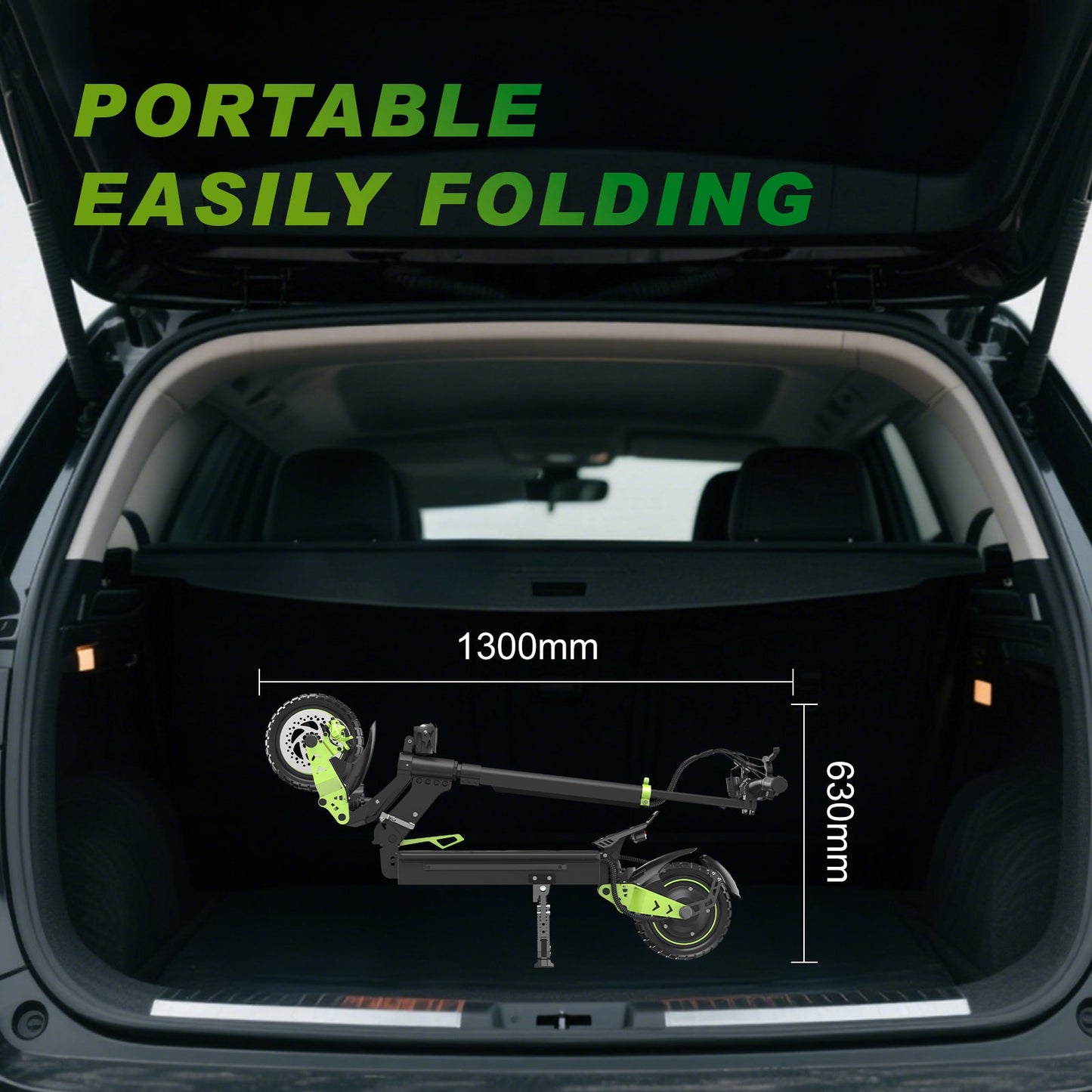 6MSKS Z1 800W  Adult electric scooter