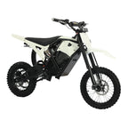 6MSKS Ebike motocicleta eléctrica V8  2000W  23Ah 14 "/12" 45miles 37MPH