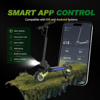 6MSKS Z1 800W  Adult electric scooter