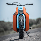 Un juego de cámara y cubierta extragruesas de 20*4.0 para moto de nieve, cámara de caucho butílico engrosada de 20*4.0 para bicicleta eléctrica todoterreno de playa de 20 pulgadas, cubierta gruesa y duradera