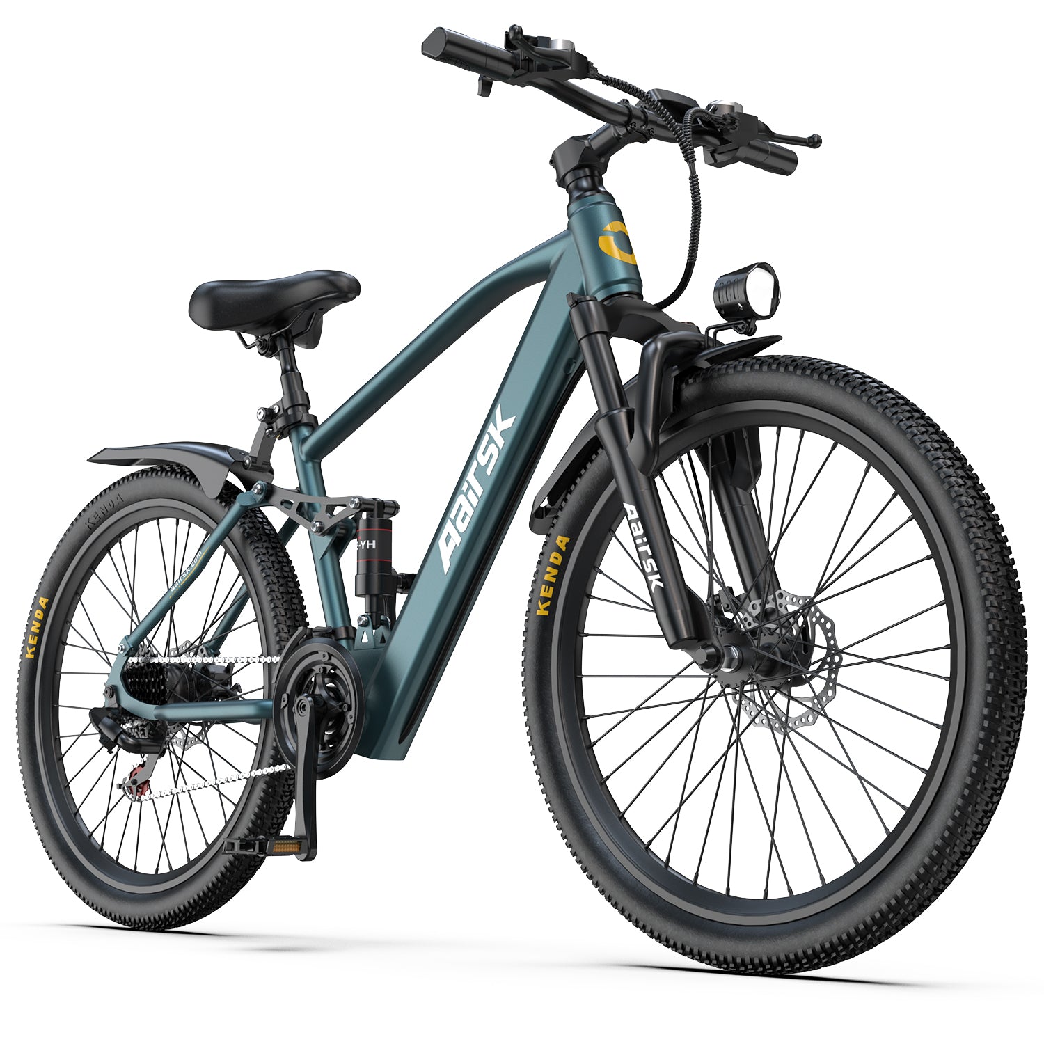 6MSKS GT900 Ebike