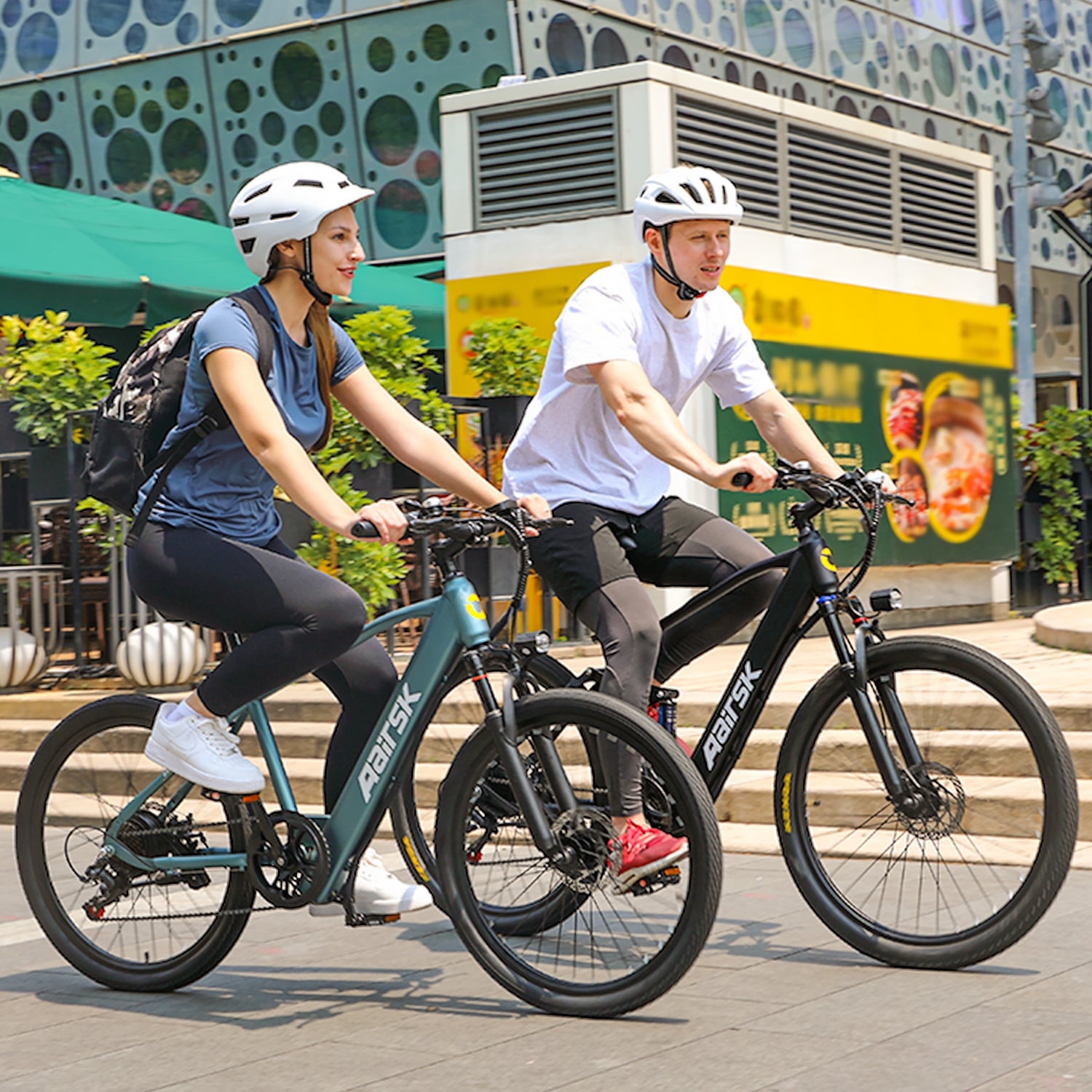 6MSKS GT900 Ebike