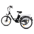 6MSKS M300 Electric Bicycle Three Wheels Ebike