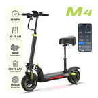 6MSKS M4 800W  Adult electric scooter