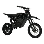 6MSKS Ebike motocicleta eléctrica V8  2000W  23Ah 14 "/12" 45miles 37MPH