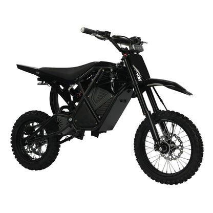 6MSKS Ebike motocicleta eléctrica V8 ciudad off-road bicicleta eléctrica 2000W motor de alta potencia 23Ah Batería de alta capacidad 45miles larga resistencia Fuera de carretera Rendimiento neumático 14 "/12" 45miles Super Long Travel 37MPH CA