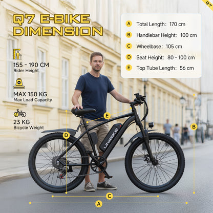 6MSKS Q7 Electric bike