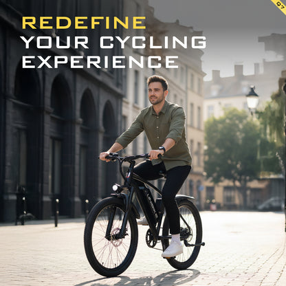 6MSKS Q7 Electric bike