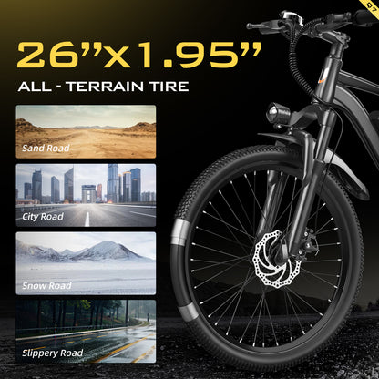 6MSKS Q7 Electric bike