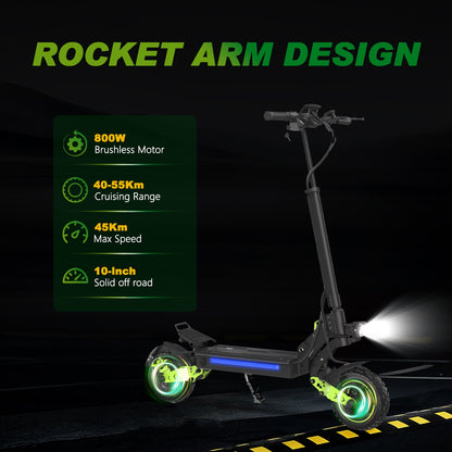 6MSKS Z1 800W  Adult electric scooter