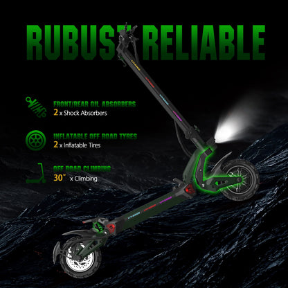 6MSKS Z6 1500W  Adult electric scooter