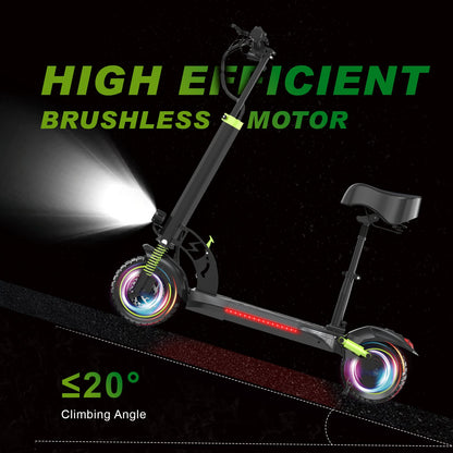 6MSKS M4 800W  Adult electric scooter