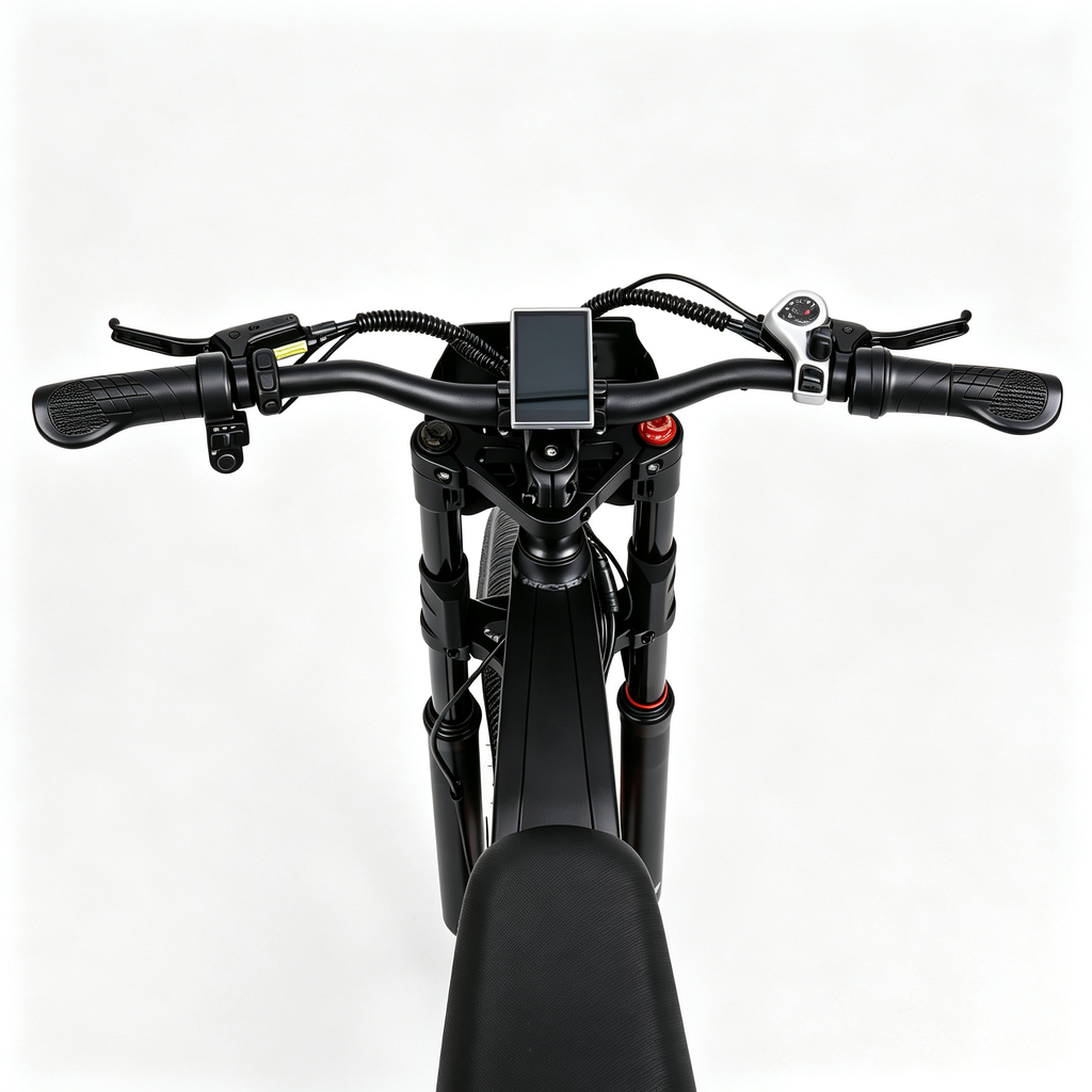 6MSKS GT700 20"Electric bike